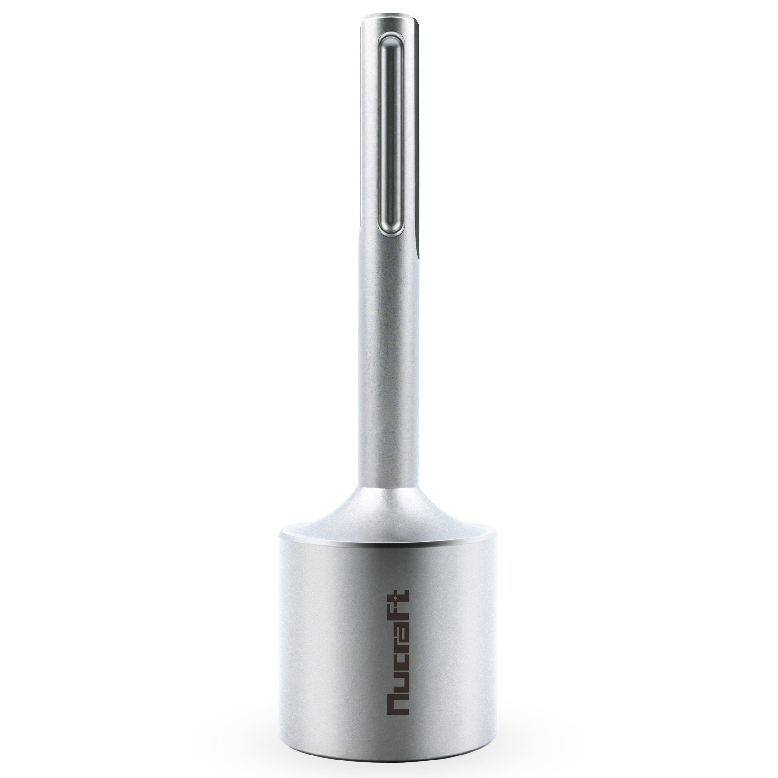 WERHE – Tournevis Pour Piquets Jack Hammer – SDS Plus 20,2 X 28 X 100 – Outil Professionnel Pour Pieux