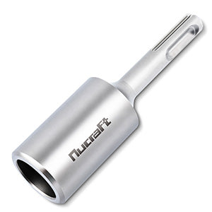 Nucraft SDS-PLUS Einschlagwerkzeug Tiefenerder Erdnageleintreiber Ø 13.5/16.5/20.5 mm