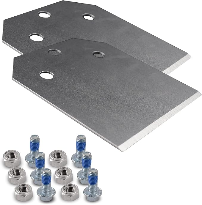 Nucraft Bodenschaber-Meißel SDS-Plus 250×100mm zum Entfernen von Kleber Farbe