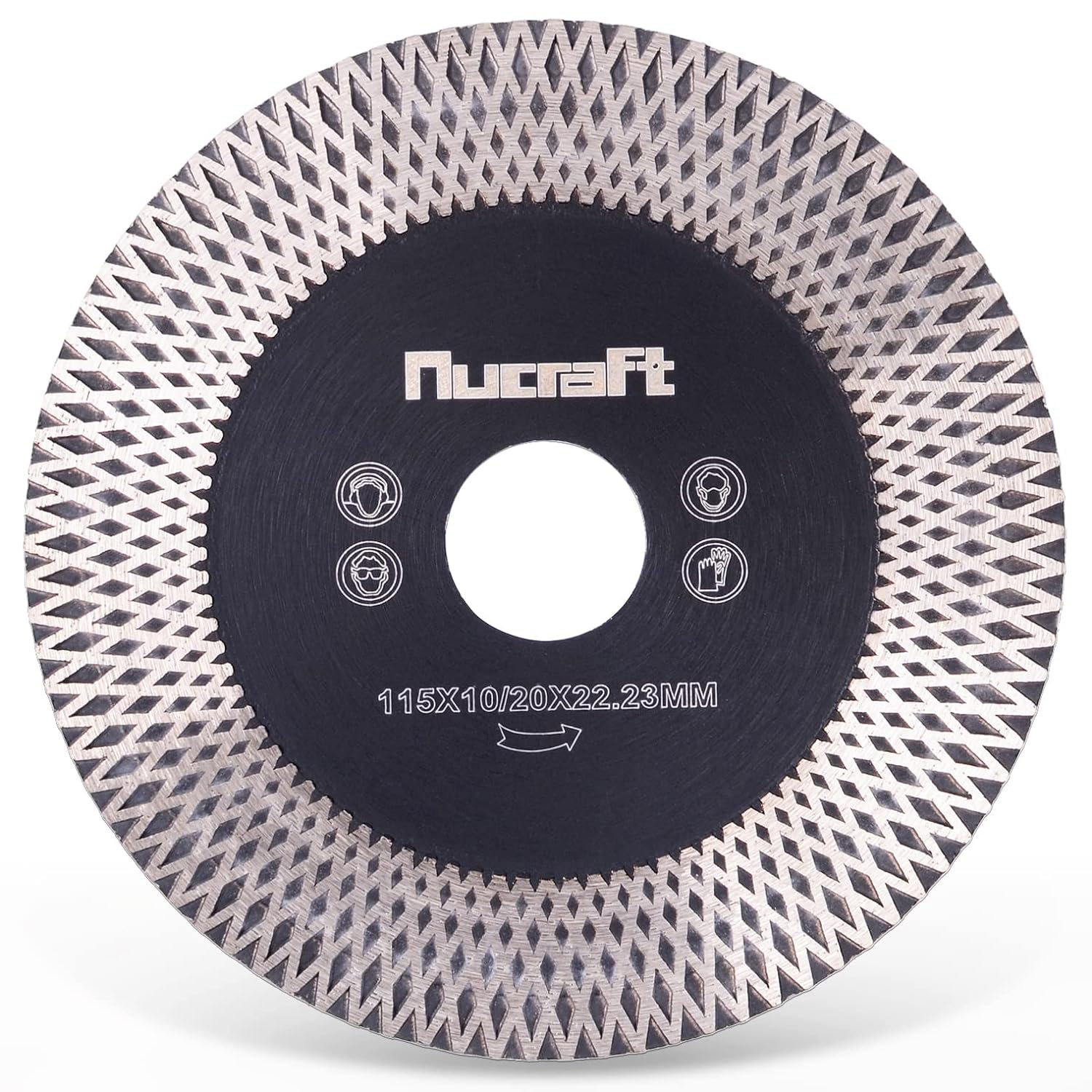 Heller Dia-Trennscheibe 125 mm Diamond Blade Universal Heller Dia-Trennscheibe 125 mm Diamond Blade Universal