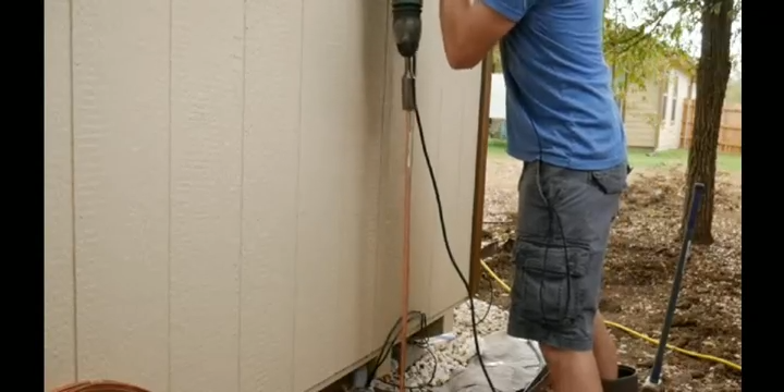 Nucraft SDS-PLUS/MAX/HEX Tiefenerder Einschlagwerkzeug Erdnageleintreiber Ø20/25mm