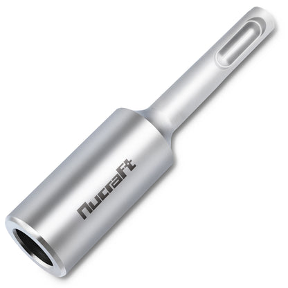 Nucraft SDS-PLUS Einschlagwerkzeug Tiefenerder Erdnageleintreiber Ø 13.5/16.5/20.5 mm