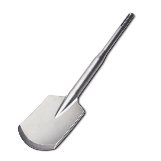 Nucraft SDS MAX Schaufelmeißel, Tonspaten Asphaltmeißel Abstemmen