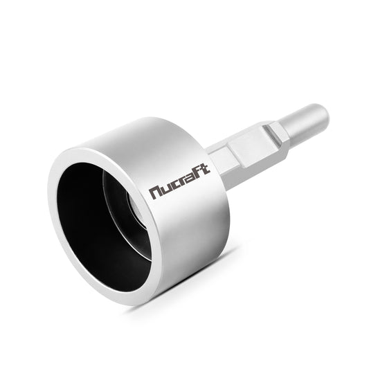 Nucraft SDS HEX/MAX Jack Hammer Star/holzpflöcke Picket Post Driver Treiber Pfahlramme Erdnageleintreiber zum Einstecken
