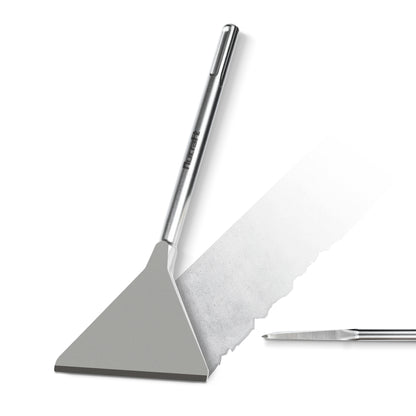 Nucraft SDS-Max Breitmeißel, Spatmeißel 150*380 MM, Meißel in Industrie-Qualität, Extra Breit