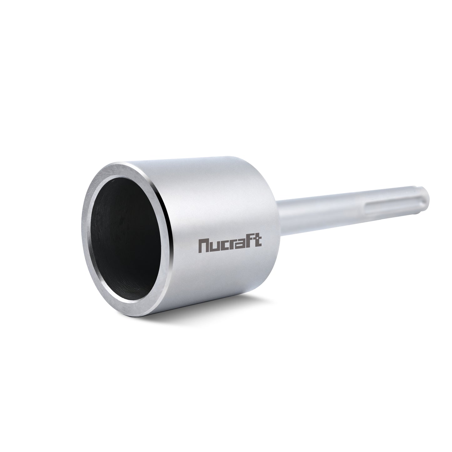 Nucraft SDS MAX Jack Hammer Star/holzpflöcke Picket Post Driver Treiber Pfahlramme Erdnageleintreiber zum Einstecken