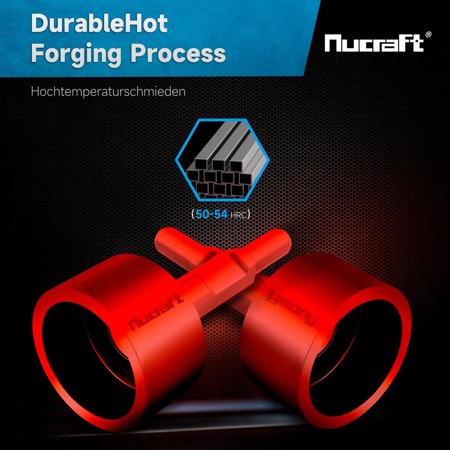 Nucraft SDS HEX/MAX Jack Hammer Star/holzpflöcke Picket Post Driver Treiber Pfahlramme Erdnageleintreiber zum Einstecken