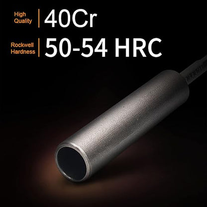 Nucraft SDS-PLUS/MAX/HEX Tiefenerder Einschlagwerkzeug Erdnageleintreiber Ø20/25mm